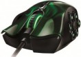 RAZER NAGA HEX GAMING MOUSE GREEN